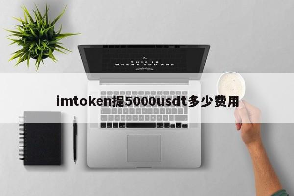 imtoken提5000usdt多少费用（imtoken提币手续费）