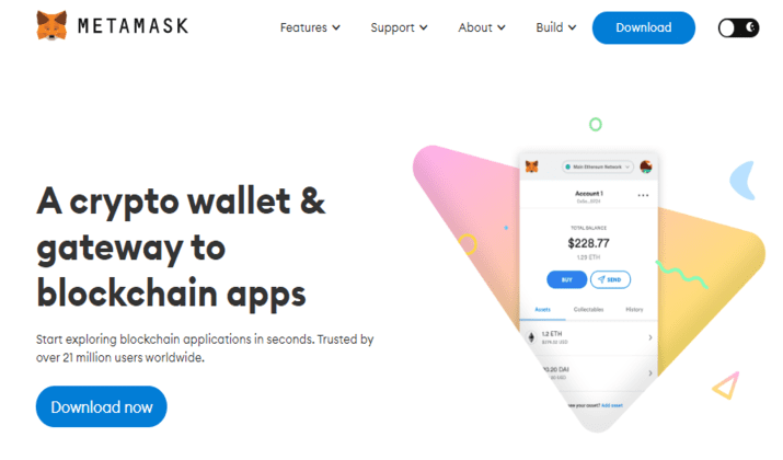 MetaMask 或 Trust 钱包——哪个更好？