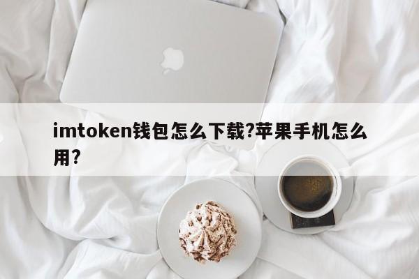 imtoken钱包怎么下载?苹果手机怎么用?