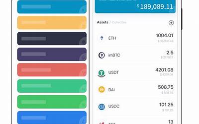 imToken官方最新：全球首款支持NFT交易的去中心化钱包
