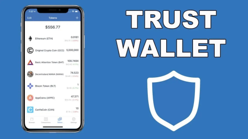 Trust钱包如何创建MATIC教程