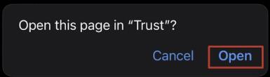 钱包使用方法_钱包使用教程_Trust钱包如何使用DApp