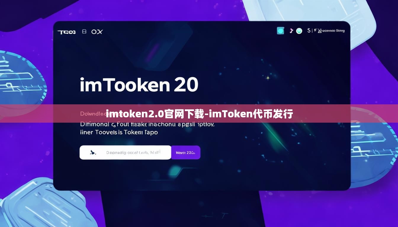 imtoken2.0官网下载-imToken代币发行