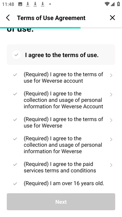 weverse怎么注册_imtoken安卓下载V3.1.6 - 最新官网下载_weverse软件下载安装教程