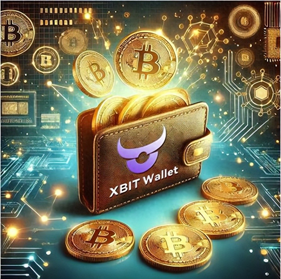 加密三雄角逐 XBIT Wallet 币安币钱包多链资产管理抢先一步